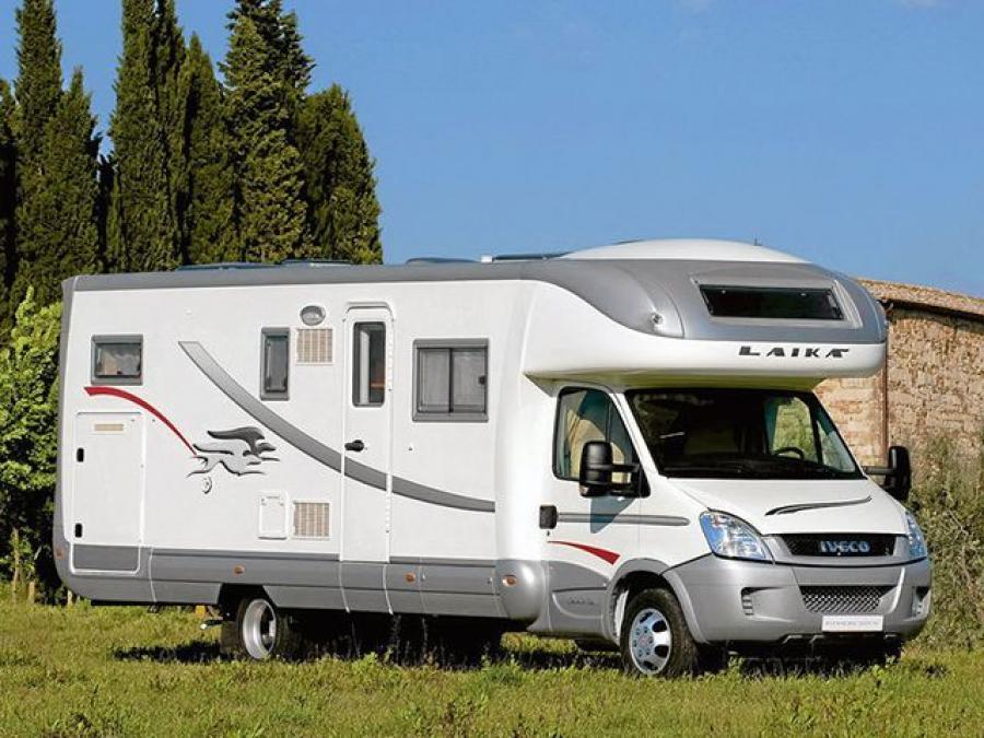  Laika Kreos 5001SL 2010 года  (фото 2 из 10)